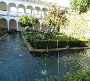 Garten der Generaliff