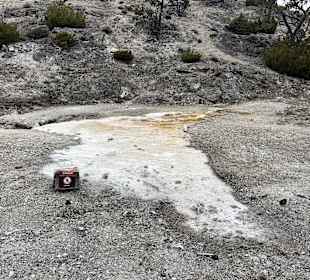 Yellowstone Nationalpark