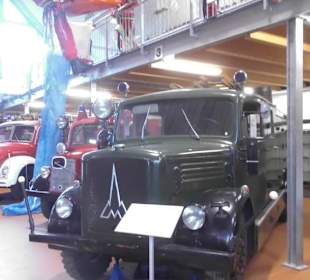 Feuerwehr Oldtimer