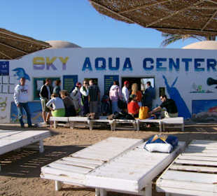 Sky Aqua Center