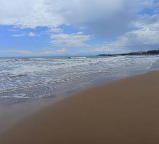 Strand Avsallar