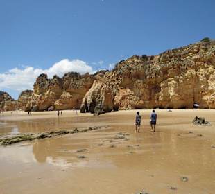 Strand Praia dos Tres Irmaos