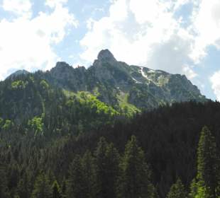 Tannheimer Berge