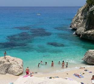 Traumbucht Cala Goloritze