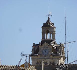 Blick von der Stadtmauer
