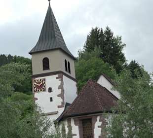 Marien- und Georgskirche Neuneck