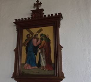 Kirche St. Katharina Wendelsheim