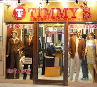 Timmys Schneider
