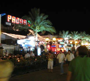 Hauptstrasse Nabq bay