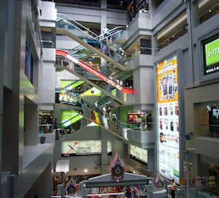 MBK- Shoppingcenter