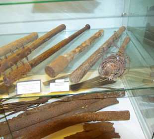 Historisches Museum vom 1 WK 