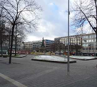 Stadtrundgang Mannheim