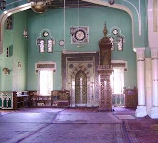 Moschee