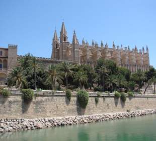 Palma - Kathedrale
