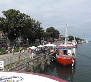 Warnemünde Hafen