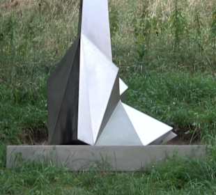 Skulptur 7/92 von Hauser