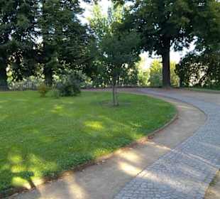 Brühlsche Terrasse