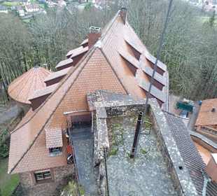 Burg Berwartstein in Erlenbach