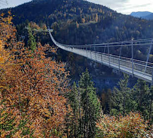 Fußgängerbrücke highline179