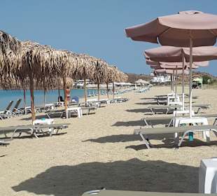 Strand Agios Prokopios