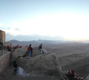 Wie man sieht braucht man eine Decke