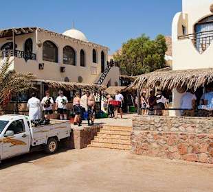 Reef 2000 Dive Club @ the Bedouin Moon Hotel