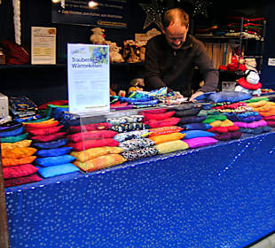 Weihnachtsmarkt im Dezember 2013