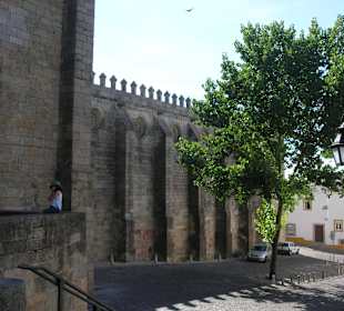 Centro histórico de Evora
