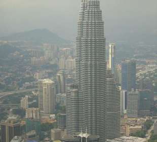 The City of Kuala Lumpur