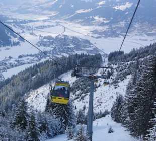 8er Gondel ab Tannheim