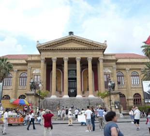 Teatro Massimo