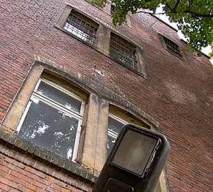 Vorhof zum eigentlichen Sicherheitsberich