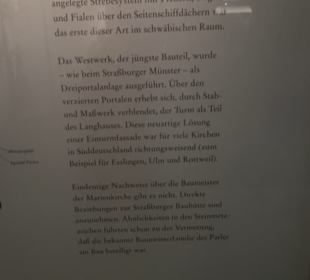 Erdgeschoss - Kirchengeschichte - Mittelalter 