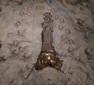 Klosteranlage Santuari de Sant Salvador