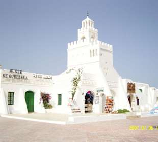 Museum in Guellala