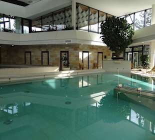 Gestellt v. Marketingleitung Panorama Therme Beure