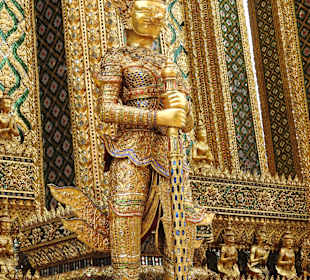 The Grand Palace Bangkok