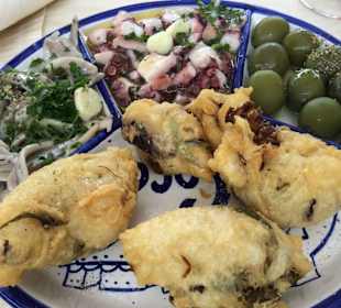 Herrliche Vorspeisen