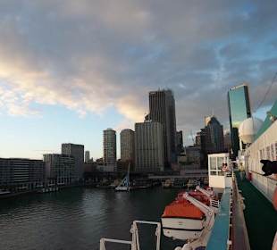 Cicular Quay und The Opera