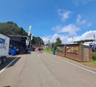 Circuit de Spa Francorchamps