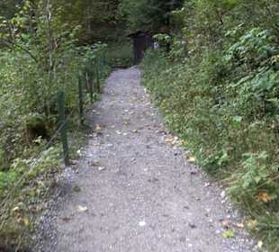 Breitachklamm