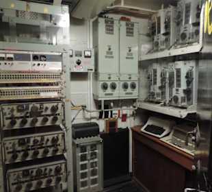 Zerstörer HMAS Vampire