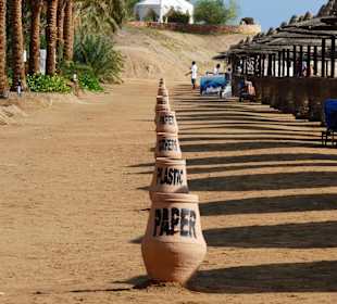 Coraya Bay im Winter