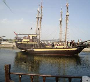 Piratenschiff