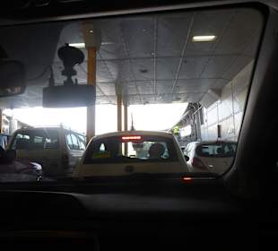 Czas na wyjazd z promu