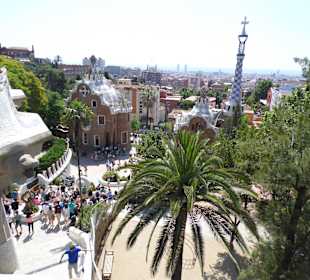 Parc Guell