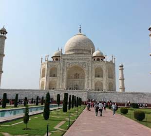 Тадж-Махал