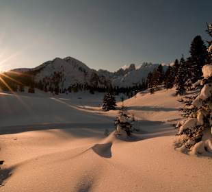 Wandern Braies / Prags