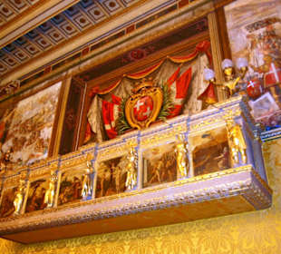 Grossmeister-Palast & Regierungssitz