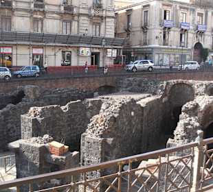 Römisches Amphitheater